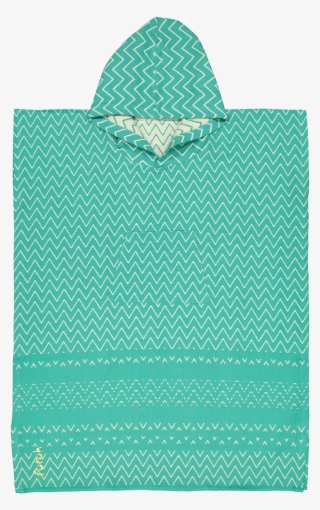 Poncho - Barra Emerald - Tote Bag