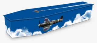 Spitfire Planes - Spitfire Coffin