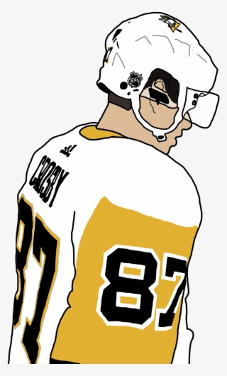Sidney Crosby For @ehsidney [ Design - Cartoon