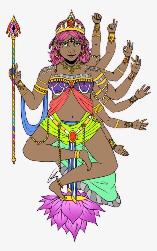 Queen Velma Special Addition - Illustration