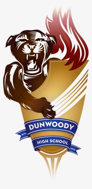 Dunwoody High School - Dunwoody High School Logo