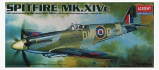 Academy Spitfire Xiv 1 72