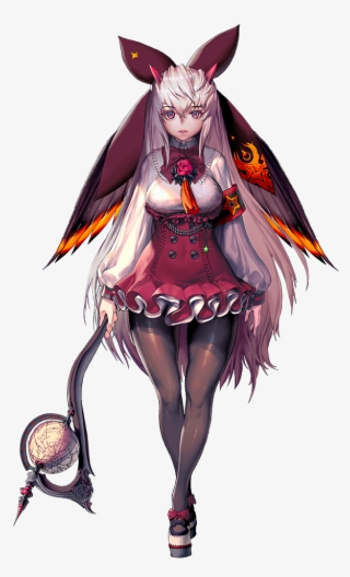 Black Desert Online Inven - Davi Destiny Child Cosplay