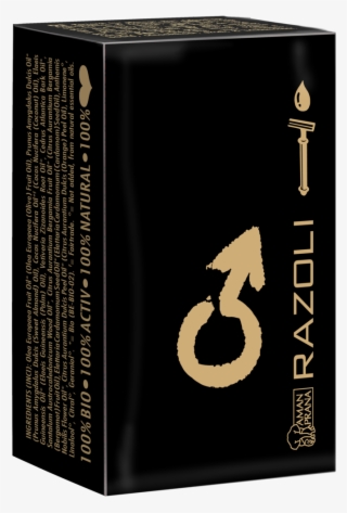 Download Amanprana Razoli Shaving Oil Man Package - Huile Rasage Femme