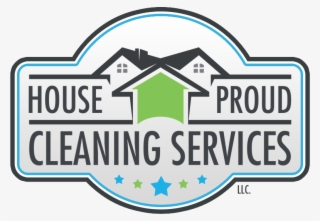 House Proud Logo - Cleaning & Painting Logo