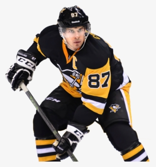 Sidney Crosby - College Ice Hockey