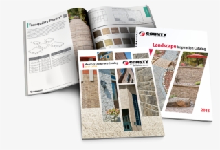 County Materials Catalogs - Brochure