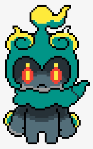Marshadow - Pixel Fruit