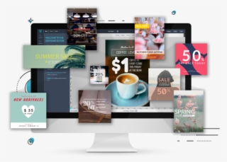 Large Mobile Banner 320x100px - Graphic Design