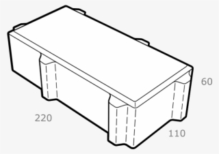 This Product Achieves Superior Interlock When Laid - Architecture