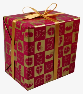 Gift-wrapping Paper, 30cm, 200m, 75gr/m², 1277, - Box