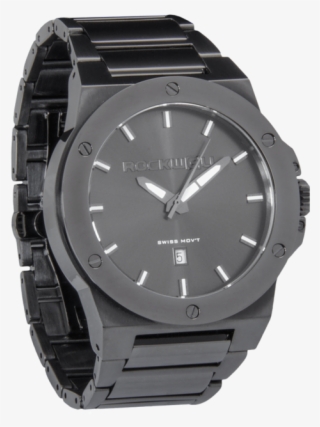Commander - Gunmetal Watch