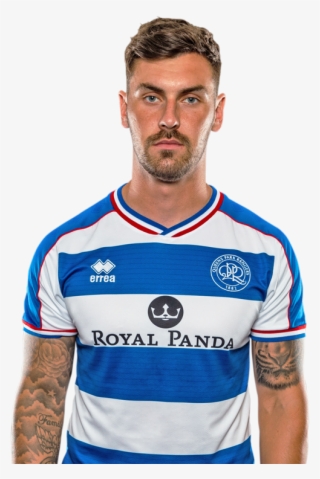 Grant Hall - Queen Park Rangers Shirt 2018