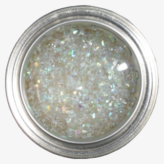 Silver Grey Emulsion Paint - Glitter Sparkle Wall Paint