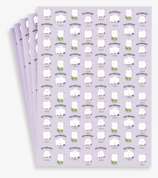 Ghost Of Christmas Present Wrapping Paper - Earrings