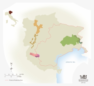 Northeast Italy - Atlas