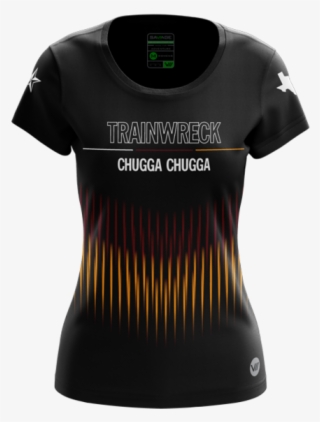Texas State Trainwreck 2019 Dark Jersey - Active Shirt