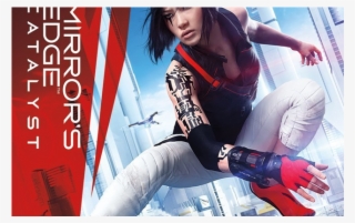 Ps4 Mirror Edge Catalyst - Mirrors Edge