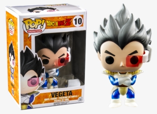 Enlarge - Metallic Vegeta
