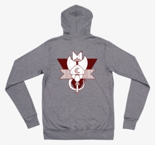 Sigil Zip-up Hoodie - Sweatshirt