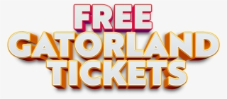 Free Florida Big Deal Card Worth £25 - Calligraphy