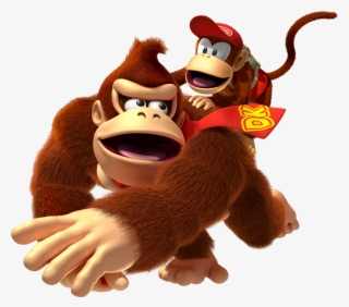 Donkey Kong Through The Years - Donkey Kong Country Returns