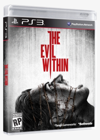 The Evil Within Playstation Games, Ps4 Games, Ps3, - Psycho Break Xbox 360