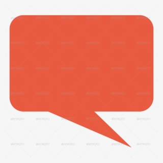 Png/9 72 Speech Bubbles - Illustration