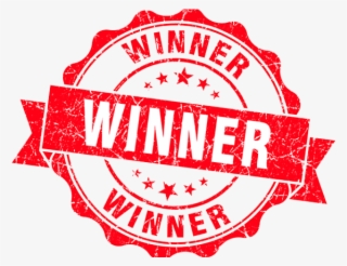 Winner Png Transparent Images - Illustration