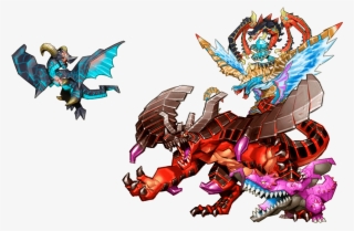 Dragon Trailer Play - 7th Dragon Iii Code Vfd Dragons