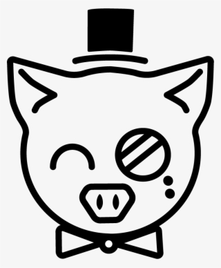 Icon Branding - Cartoon