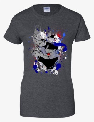 The Eye Nine Tails Naruto T Shirt & Hoodie - Shirt