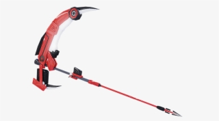 【分享】ruby的武器crescent Rose 新月玫瑰－－展開分解@rwby 哈啦板- 巴哈姆特 - Ski Pole