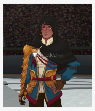 Rwby Vytal Festival Finalists