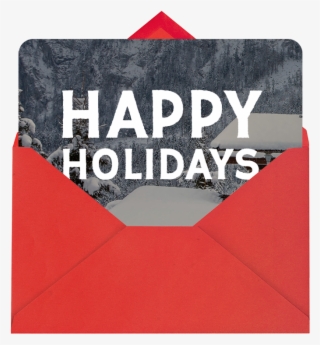 Airbnb Christmas Card