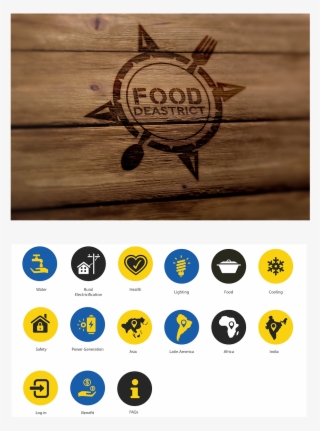 Logo/branding/icon - Circle