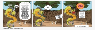Asthma Comic - Comics