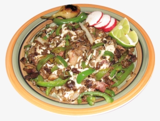 Savory Mexican Dishes - Sisig