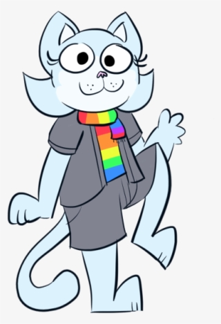 Toonblr Toontown Ttr Toontown Rewritten Toons Comet - Cartoon