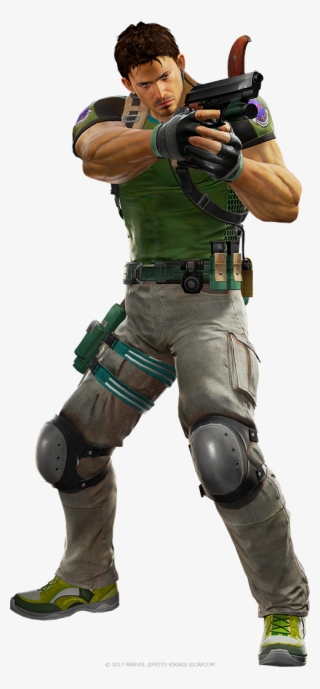 Click To Expand - Marvel Vs Capcom Infinite Chris