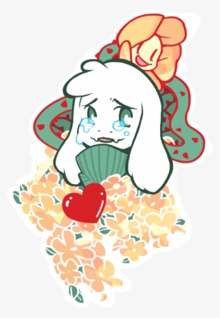 Tag - Asriel - Illustration