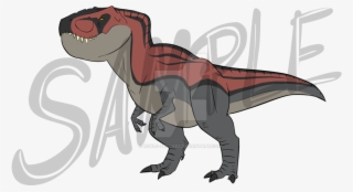 It's Been A While Since I've Posted Some Of These Guys, - Jurassic World Roflo Felorez