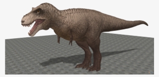 T Rex Eye - Isle T Rex Model