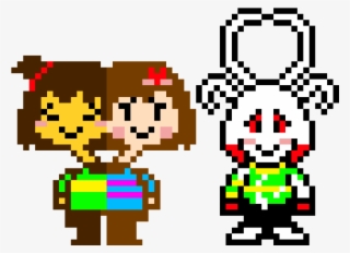 Le Fun Shark - Freaktale Frisk And Chara
