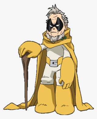 Gran Torino Rpg, Gran Torino, Hero Costumes, Boku No - Gran Torino My Hero Academia