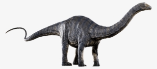 7 - Jurassic World Apatosaurus