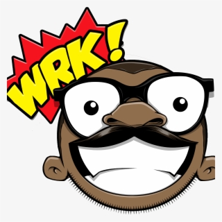 Basically I Do Work Logo