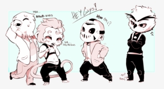 1191 X 670 4 - Chibi Vanoss