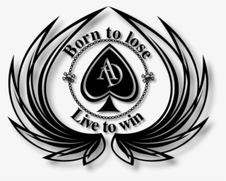 Ace Of Spades Logo Png - Ace Of Spades Logos