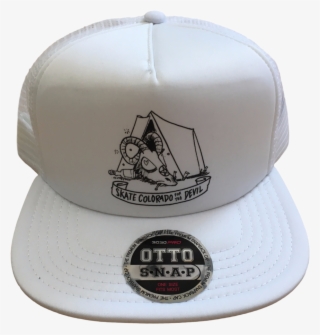 [price Reduced] Mesh Snapback Trucker Skate Colorado - Baseball Cap